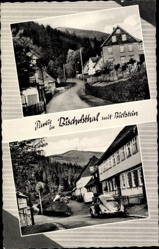 Cartolina lautenthal - cartolina,