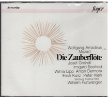 Mozart: Die Zauberflote /