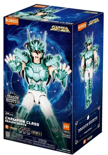 Champion class saint seiya - class, 09