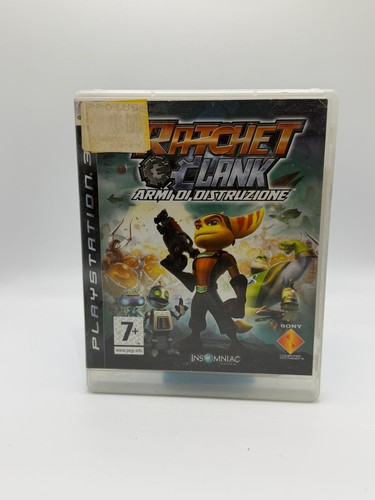 Ratchet clank ps3 gioco - &,