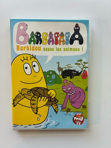 Barbapapa barbidou sauve - barbapapa,