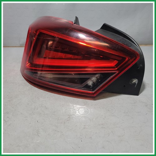 Fanale posteriore led sinistro - led,
