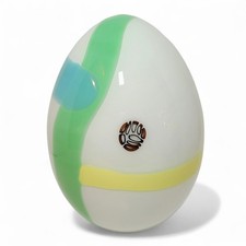 Uovo Lino Tagliapietra Vetro