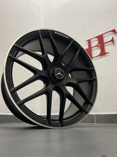 Cerchio originale mercedes - 1,