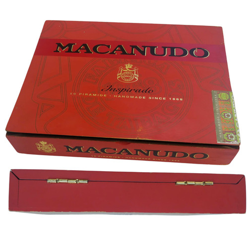 Scatola per sigari macanudo - per,