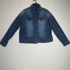 Giacca jeans denim Forever 21