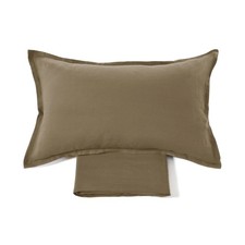 Lenzuola lino 100% e federe