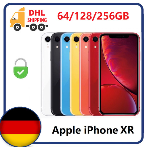 Nuovo apple iphone - nuovo, xr