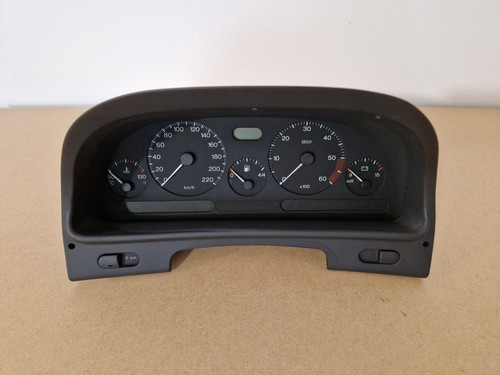 Quadro strumenti lancia - quadro,