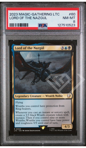 Lord the nazgul - the, of