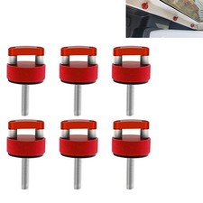 6 * viti a rimozione rapida