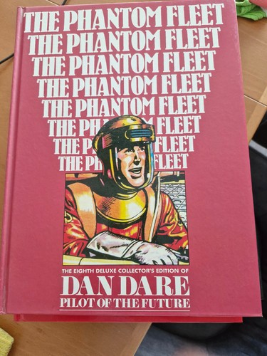 Dan dare pilota del futuro - dare,