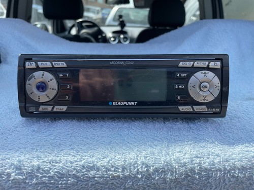 Blaupunkt modena cd52 - blaupunkt,