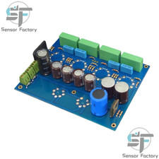 Scheda preamplificatore valvolare 6Z4+12AX7 base su circuito classico Marantz 7 nuovo