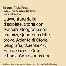Avventura delle discipline - l'avventura,