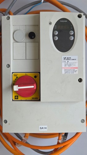 Toshiba s11 75kw - vf-s11, 0,75kw