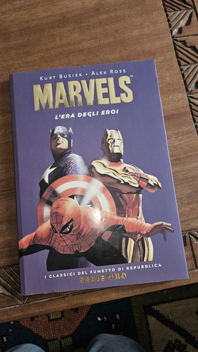 Marvels classici del - i,