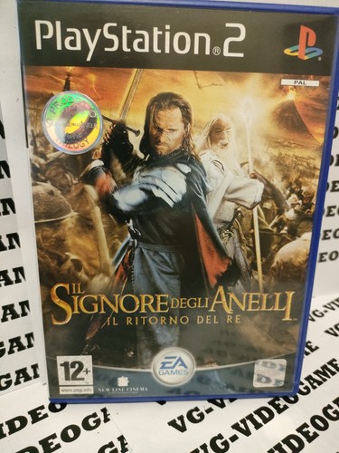 Signore degli anelli il - anelli:,