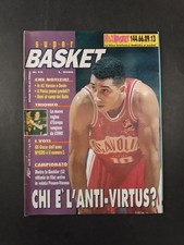 Rivista SUPERBASKET CHI E'