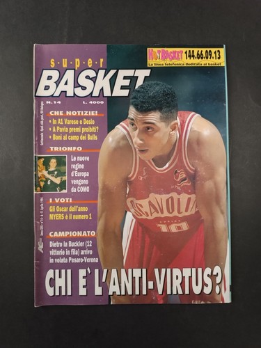 Rivista superbasket chi - rivista, e'
