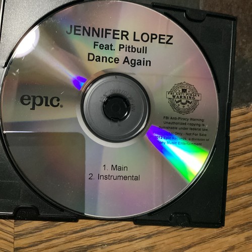 Jennifer lopez jlo - jlo, dance