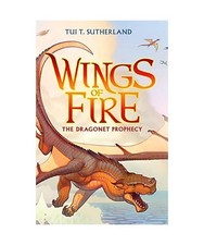 The Dragonet Prophecy, Tui T