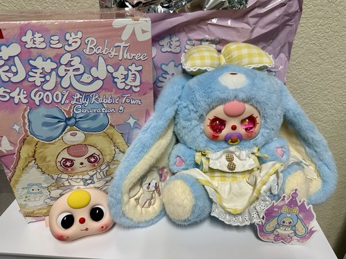 Confermato bb3 baby three 400 - baby, 400%