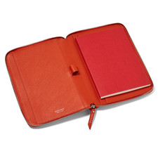 Portablocco A5 In Pelle