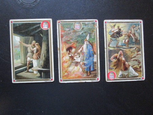 Figurine liebig anno 1893 - liebig,