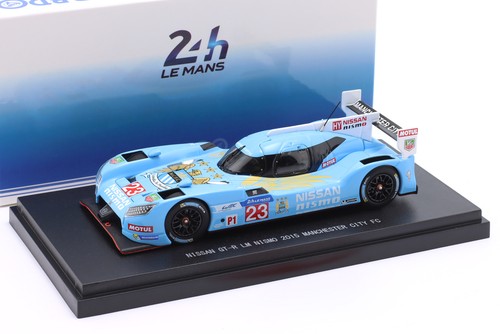 Nissan nismo 23 - lm,