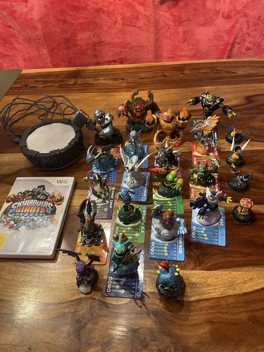 Skylanders giants wii - skylanders,