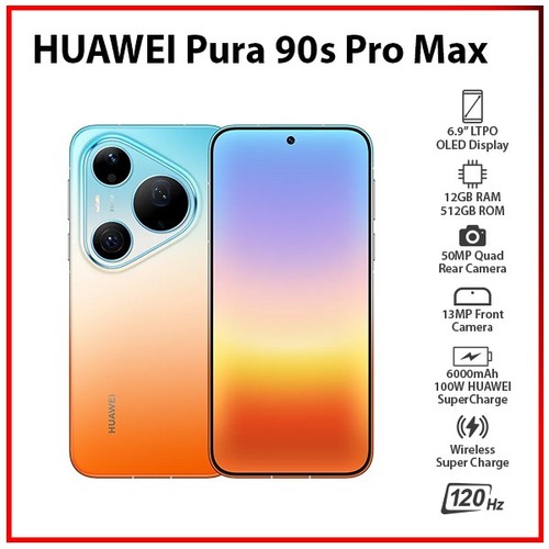 Huawei pura 90s - huawei, 12