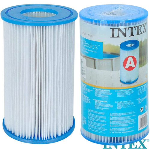 Intex filtro cartuccia tipo - intex, a