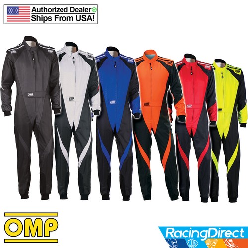 Omp tuta karting 3x - -,
