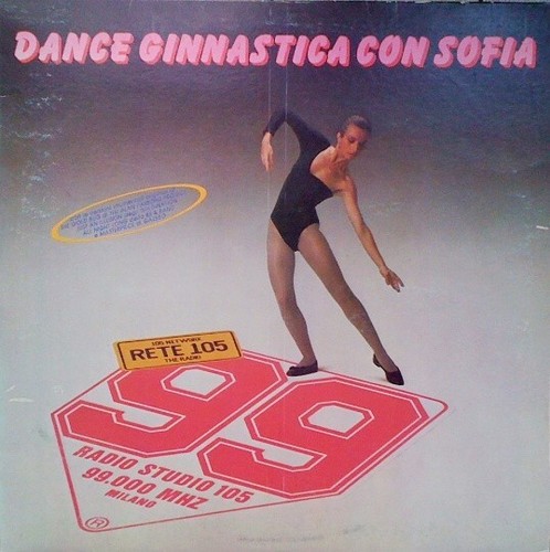 Dance ginnastica con sofia - ginnastica,
