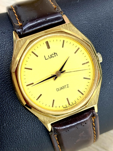 Orologio polso vintage luch - da,
