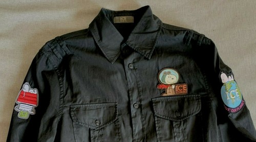 Camicia iceberg snoopy - ,