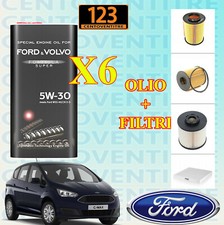 KIT TAGLIANDO FORD C-MAX II