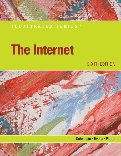 The internet illustrated - internet,