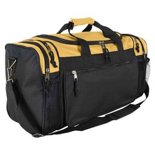 DALIX Brand New Duffle Bag