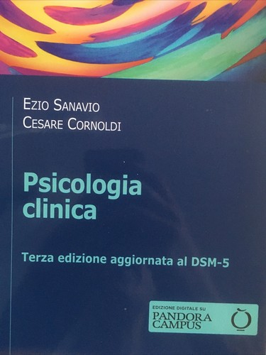 Psicologia clinica agg - clinica,
