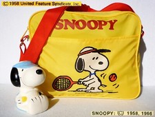 SNOOPY 🎾 tennis VINTAGE