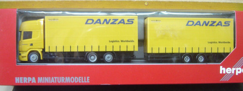 Herpa 152457 scania - herpa, tl