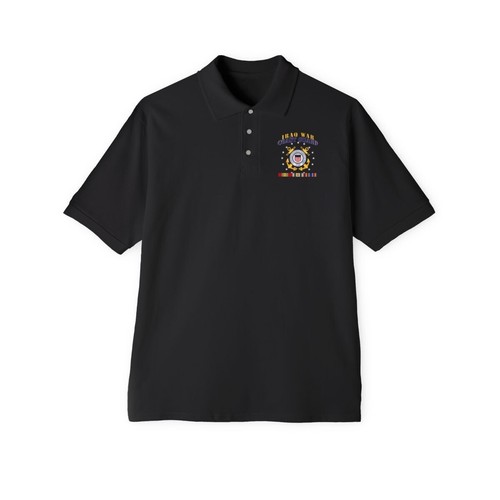 Polo uomo piqué - polo, in