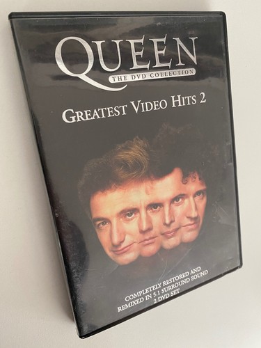 Queen greatest video hits - greatest,