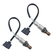 2* Sensor de Oxigeno Sonda Lambda per Smart Fortwo Cabrio / Coupé (451) 2007-