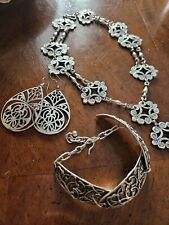 Parure Gioielli Danza Del Ventre Bellydance Etnici