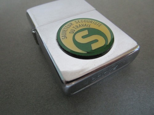 Zippo 1991 publicitaire - zippo,