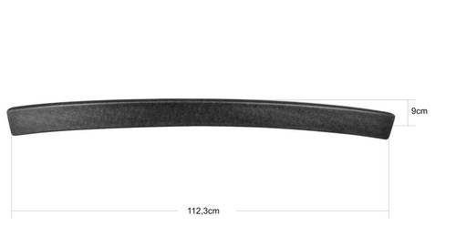 Paraurti abs per volvo xc70 - abs,