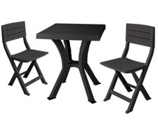 Set tavolo con sedie - set,